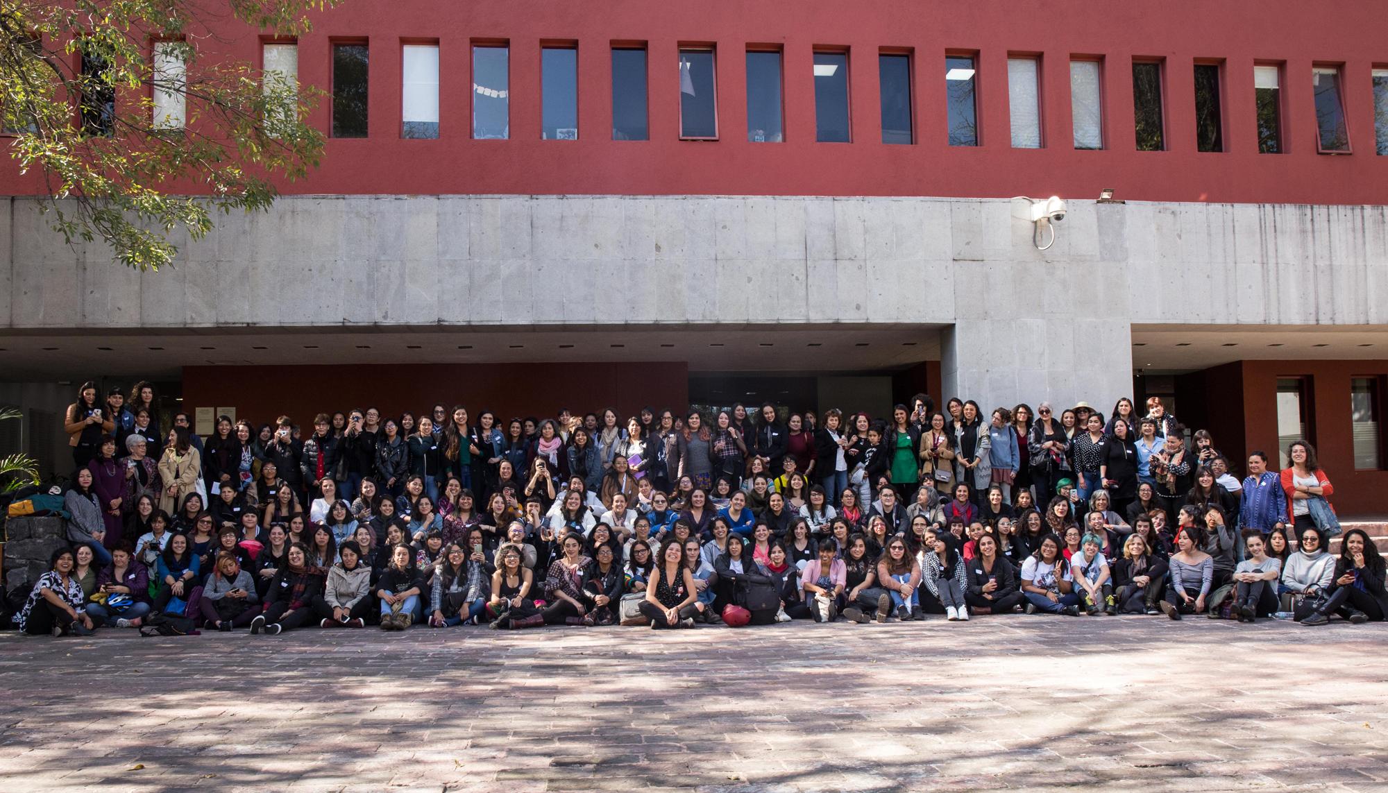 RED Fotógrafas en México.
